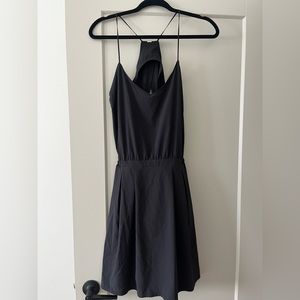 Lululemon Black Tennis Dress